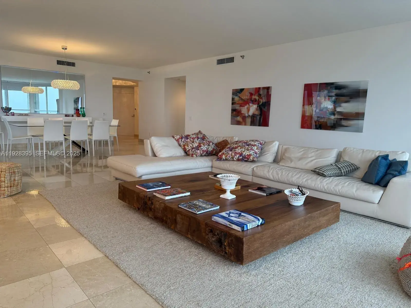3 bedroom 3 bath Residential Lease for rent at 21150 E Point Pl # 1001, Aventura FL 33180