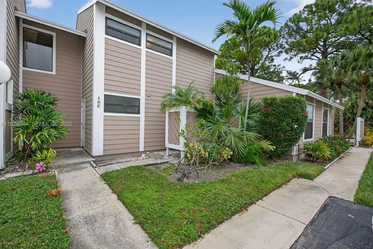 707 Stonewood Ct # 19C, Jupiter FL 33458