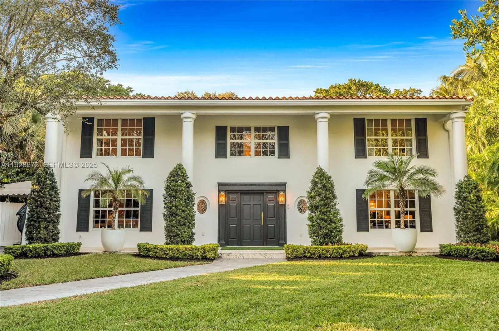 4 bedroom 4 bath Residential for sale at 607 Melaleuca Ln, Miami FL 33137