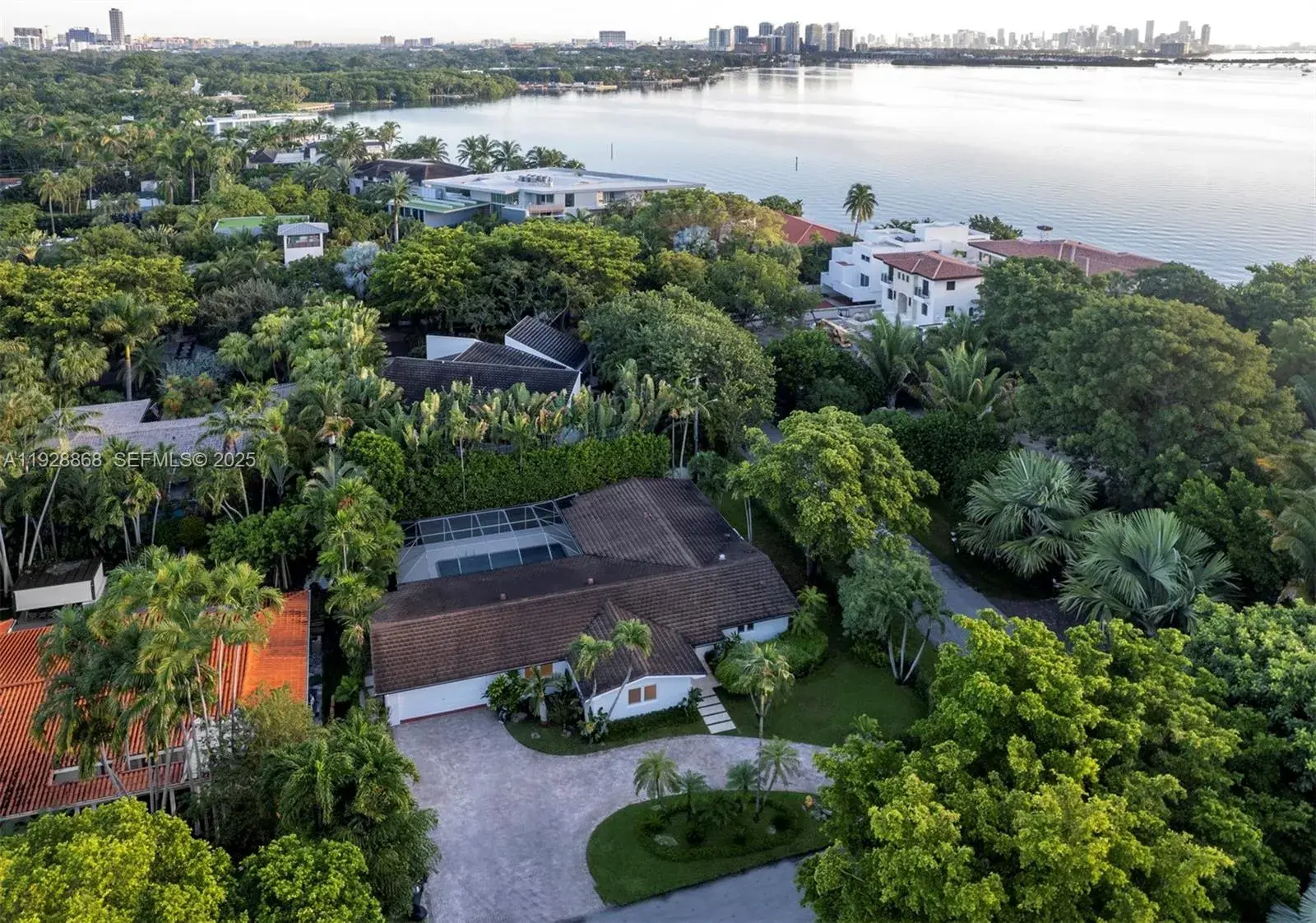 4 bedroom 3 bath for sale at 145 S Prospect Dr, Coral Gables FL 33133