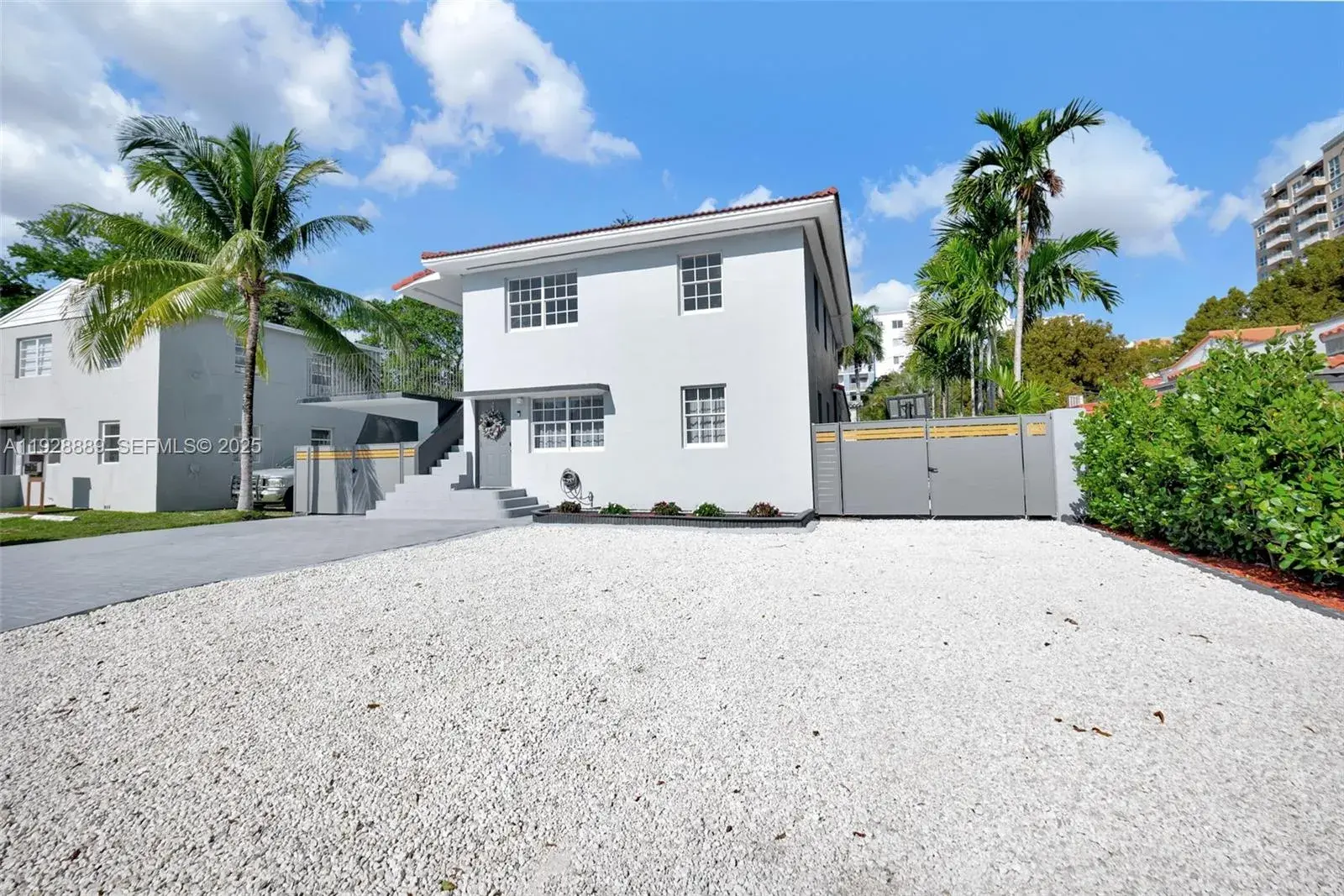 Residential Income for sale at 3711 SW 27th Ter, Miami FL 33134