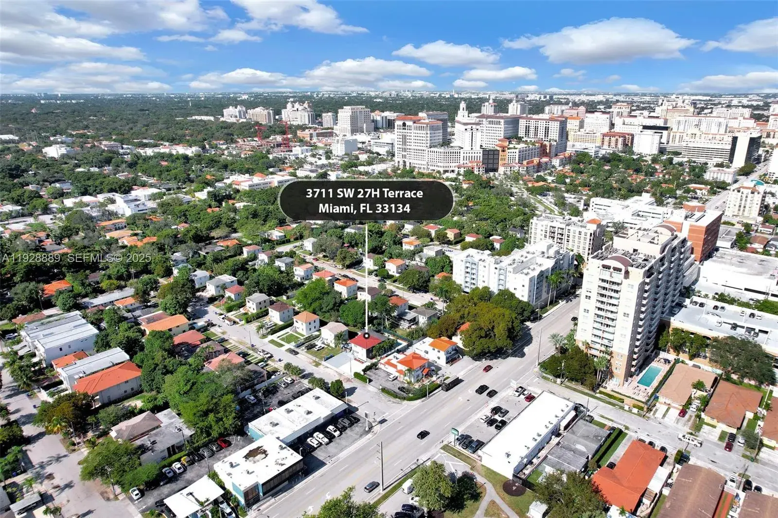 3711 SW 27th Ter, Miami FL 33134