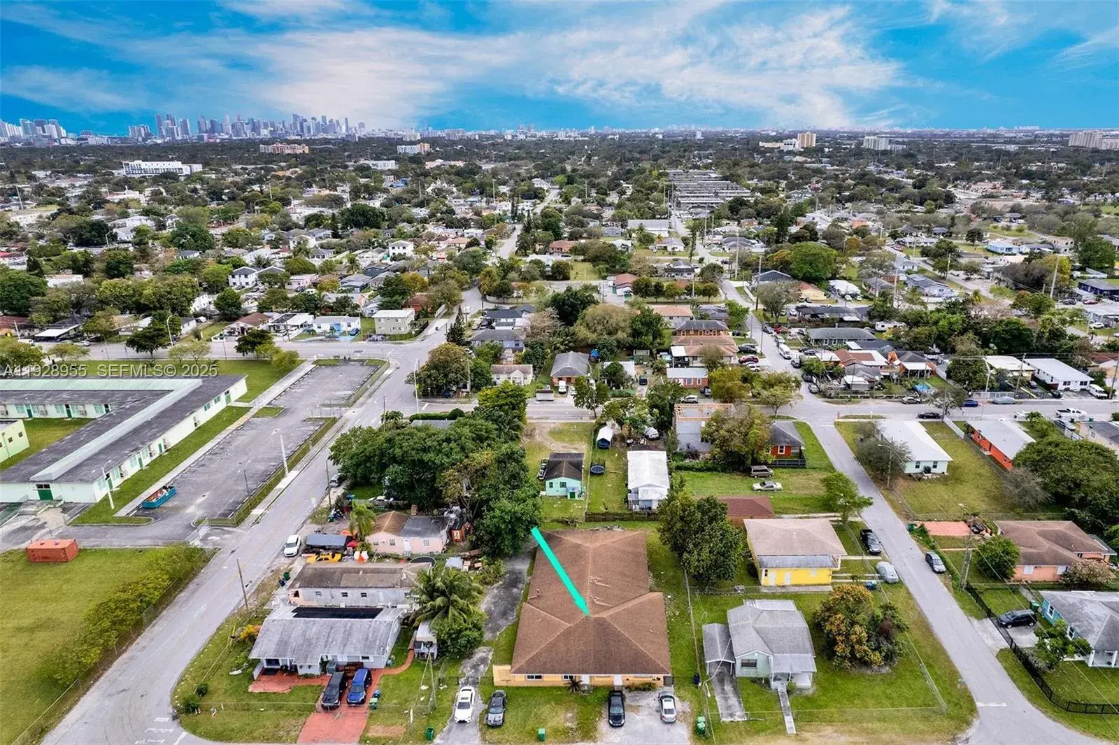 Residential Income for sale at 1910 NW 72nd St, Miami FL 33147