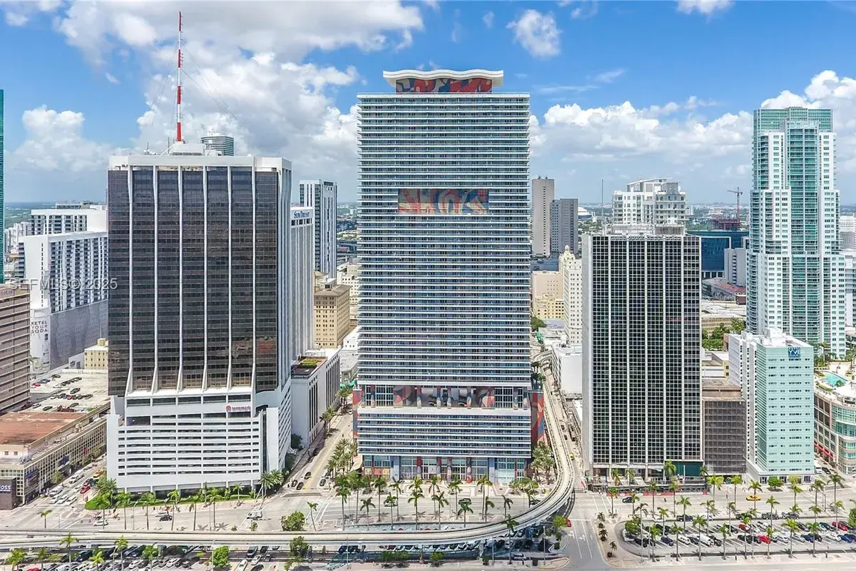 50 Biscayne Blvd # 503, Miami FL 33132