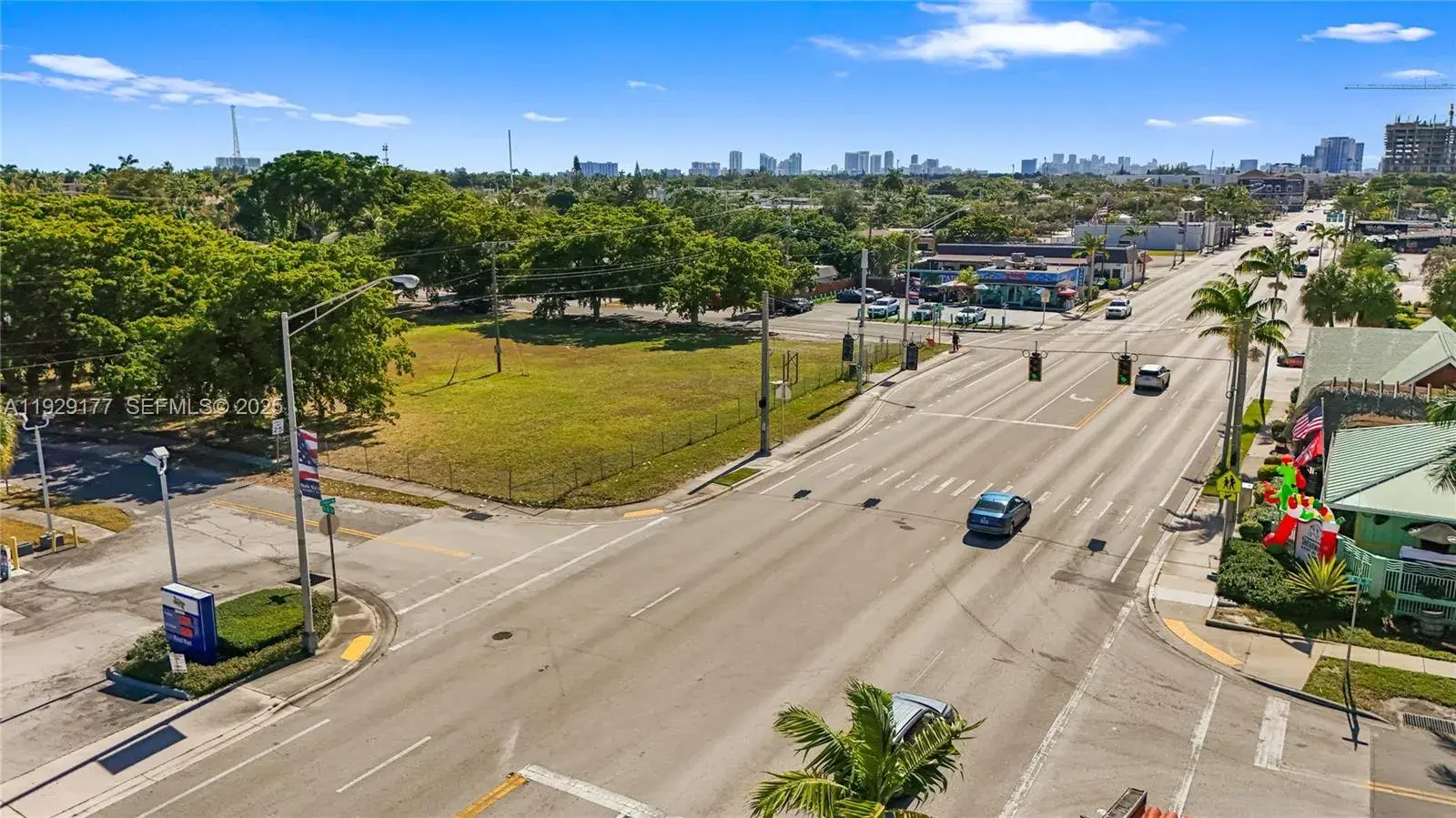 Commercial Land for sale at 1301 S Federal Hwy, Dania Beach FL 33004