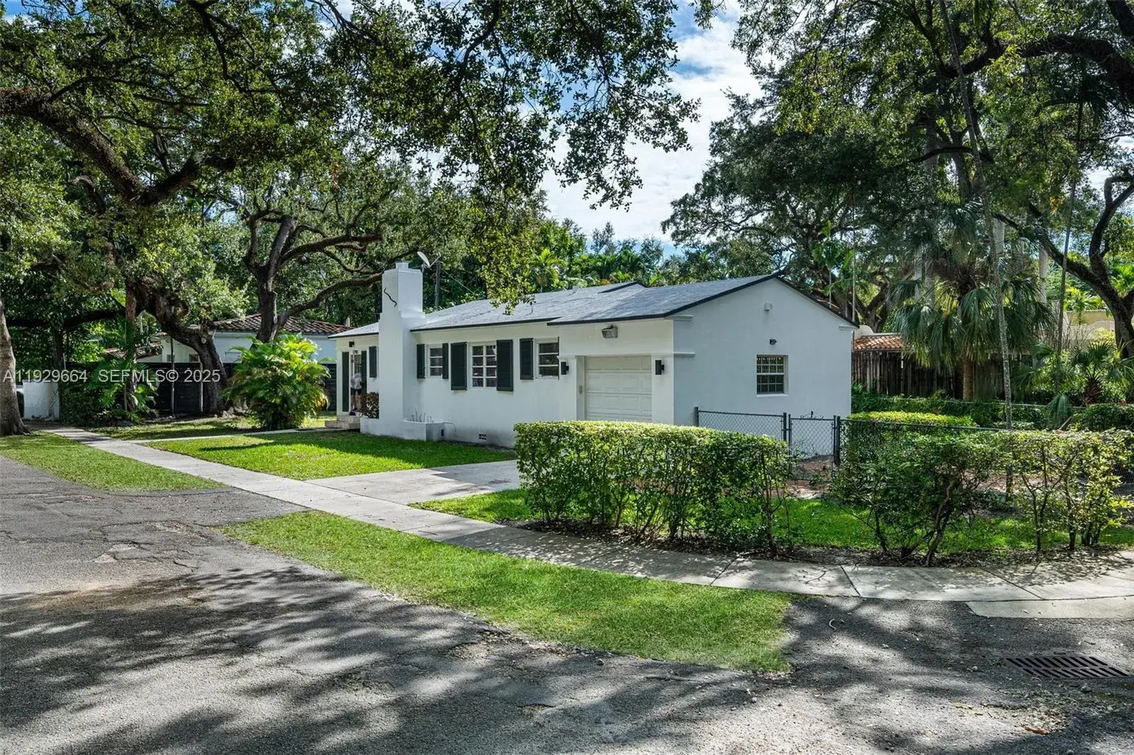 2 bedroom 1 bath Residential Lease for rent at 1790 Wa Kee Na Dr, Miami FL 33133