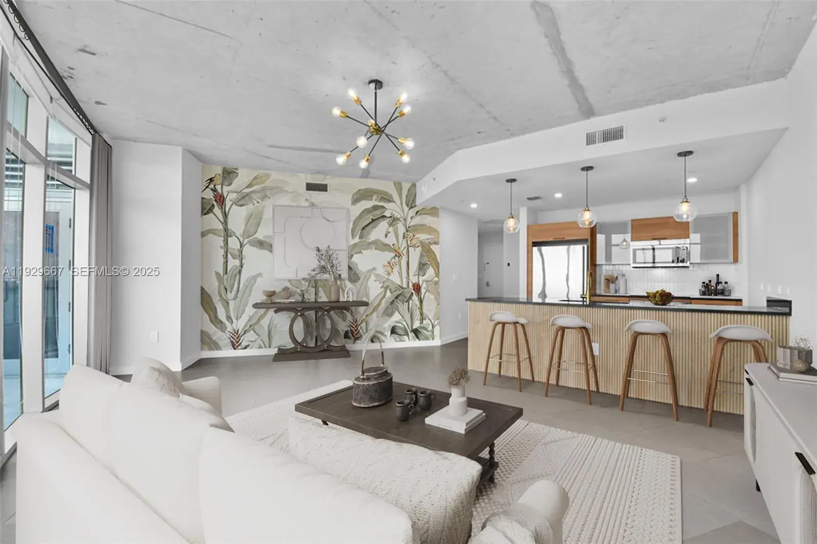 2 bedroom 2 bath Residential for sale at 3301 NE 1st Ave # H2509, Miami FL 33137