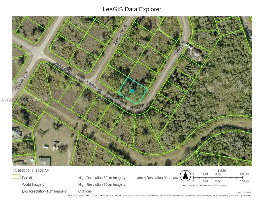 1917 MIRIAM ST, Lehigh Acres FL 33972