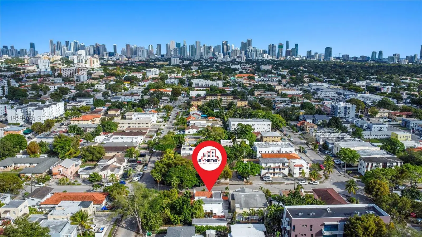 Land/Boat Docks for sale at 512 SW 21st Ave, Miami FL 33135