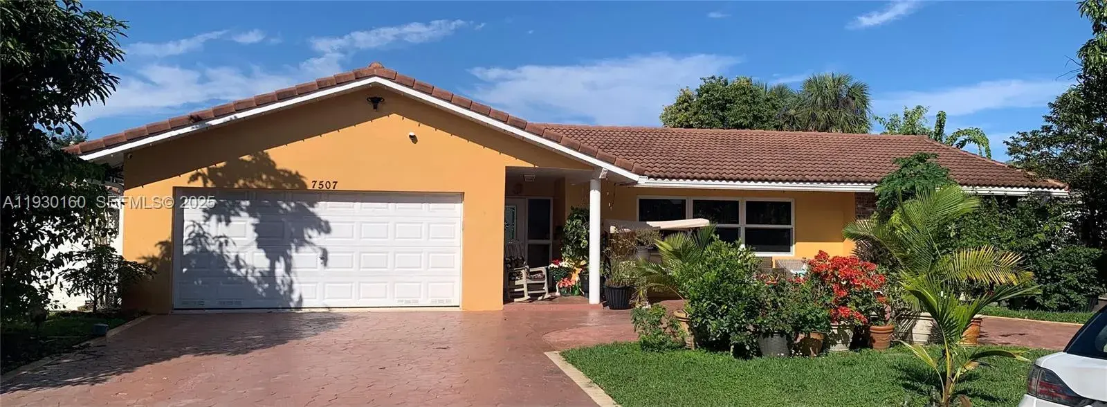 4 bedroom 2 bath Residential for sale at 7507 NW 41st St, Coral Springs FL 33065