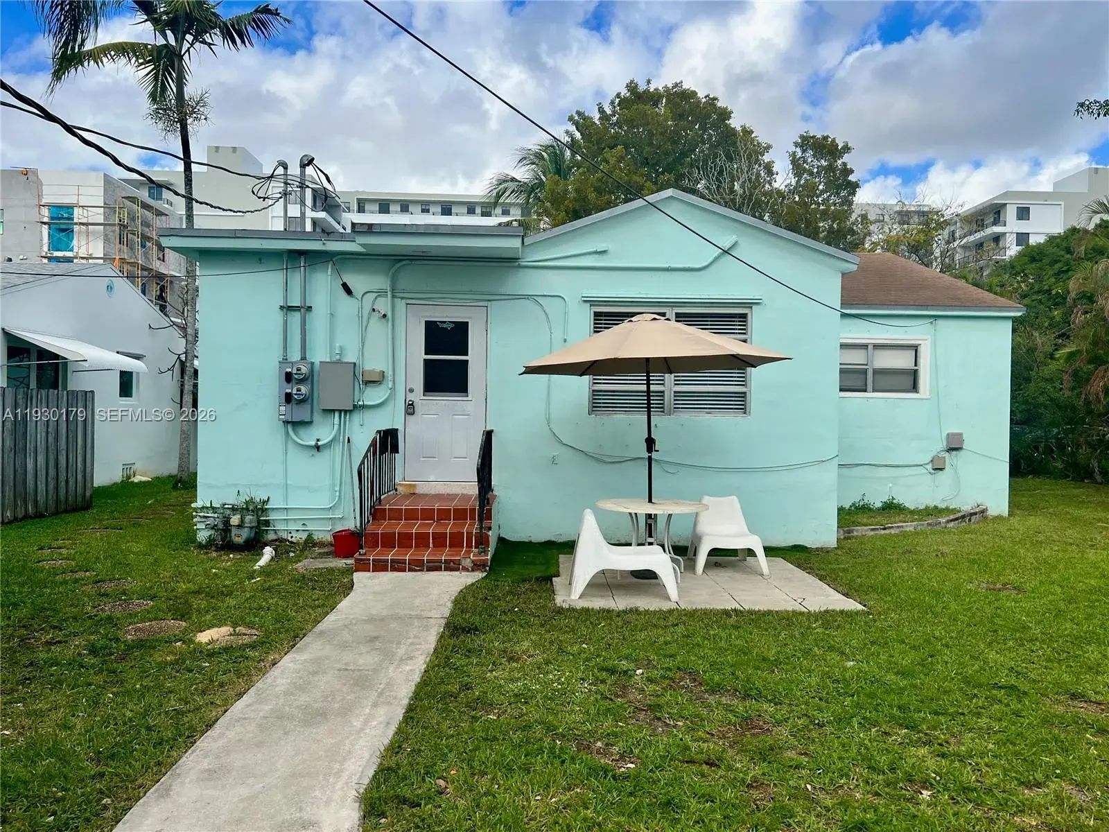 1 bath Residential Lease for rent at 2018 Jackson St, Hollywood FL 33020
