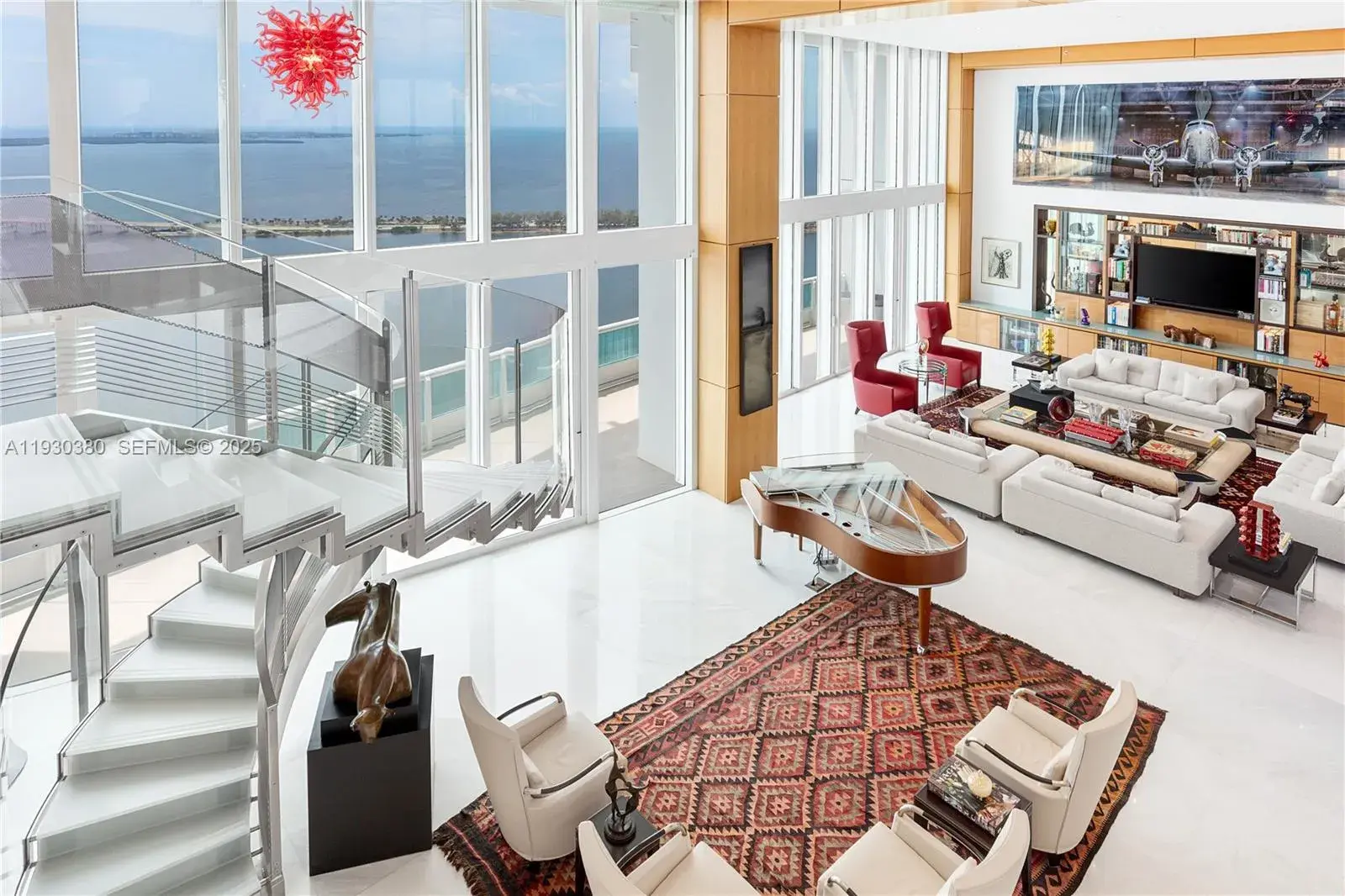 4 bedroom 8 bath Residential for sale at 1643 Brickell Ave, Miami FL 33129
