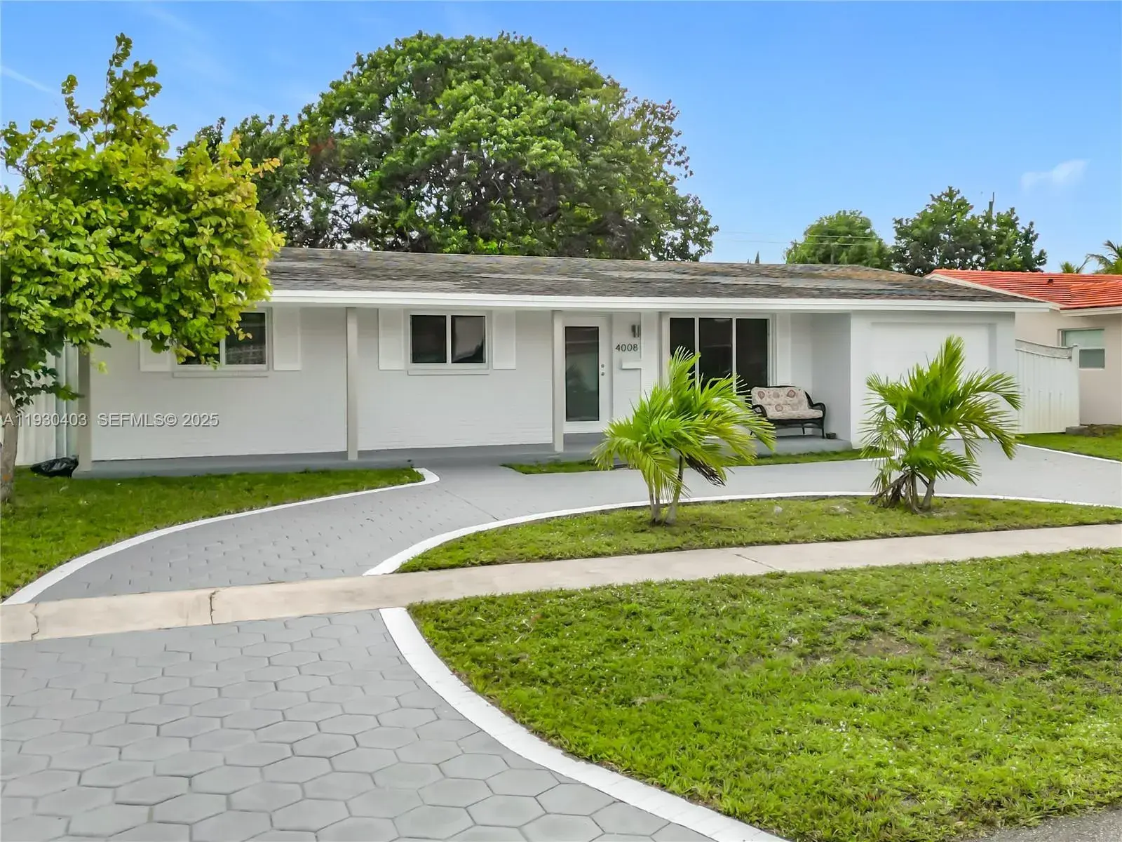 3 bedroom 2 bath Residential for sale at 4008 Adams St, Hollywood FL 33021