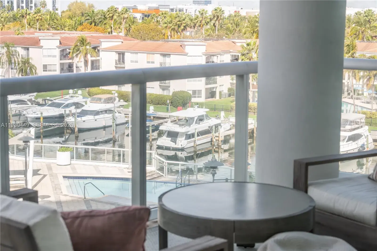 2 bedroom 2 bath Residential for sale at 3131 NE 188th St # 605, Aventura FL 33180