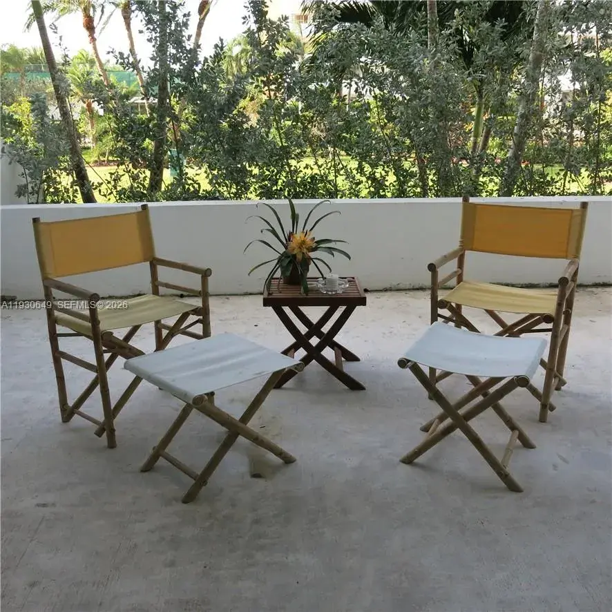 1 bedroom 1 bath for rent at 199 OCEAN LANE DR # 102, Key Biscayne FL 33149