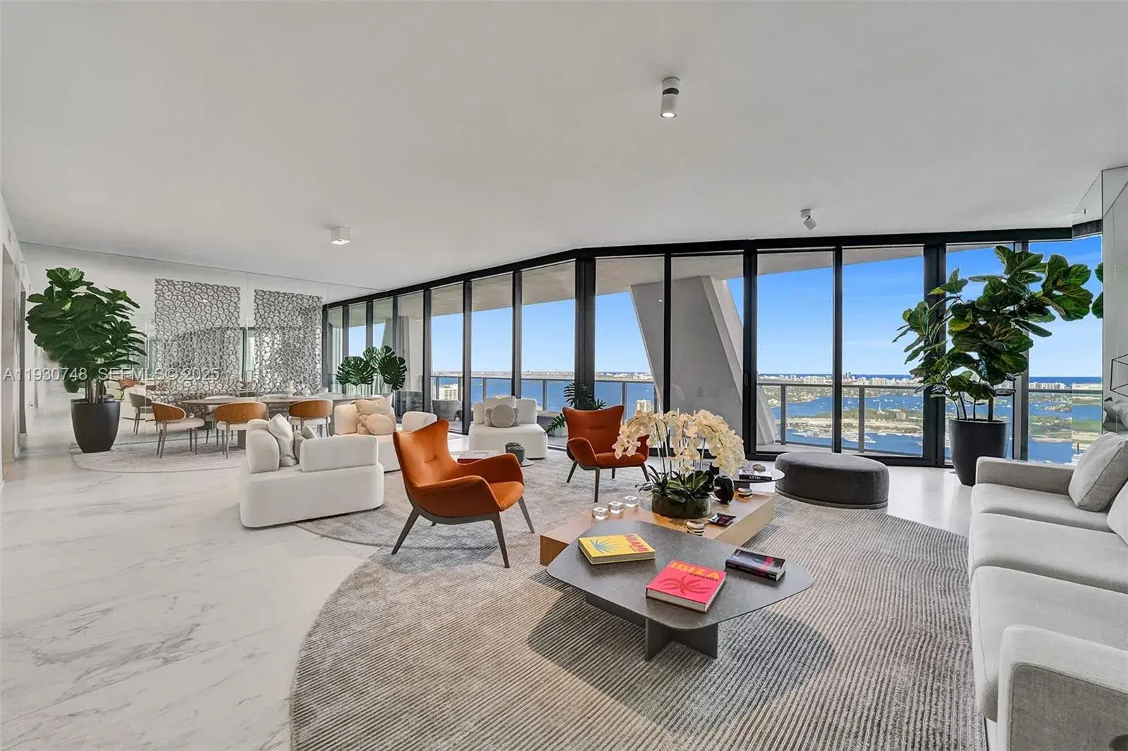 4 bedroom 5 bath Residential for sale at 1000 Biscayne Blvd # 3902, Miami FL 33132
