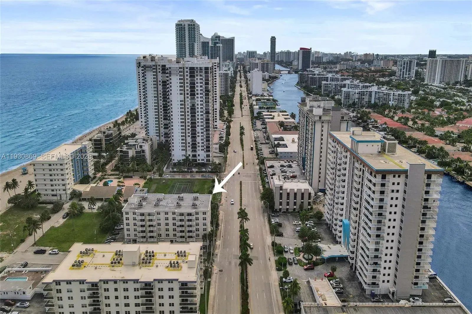 2 bedroom 2 bath Residential for sale at 1901 S Ocean Dr # 601, Hollywood FL 33019