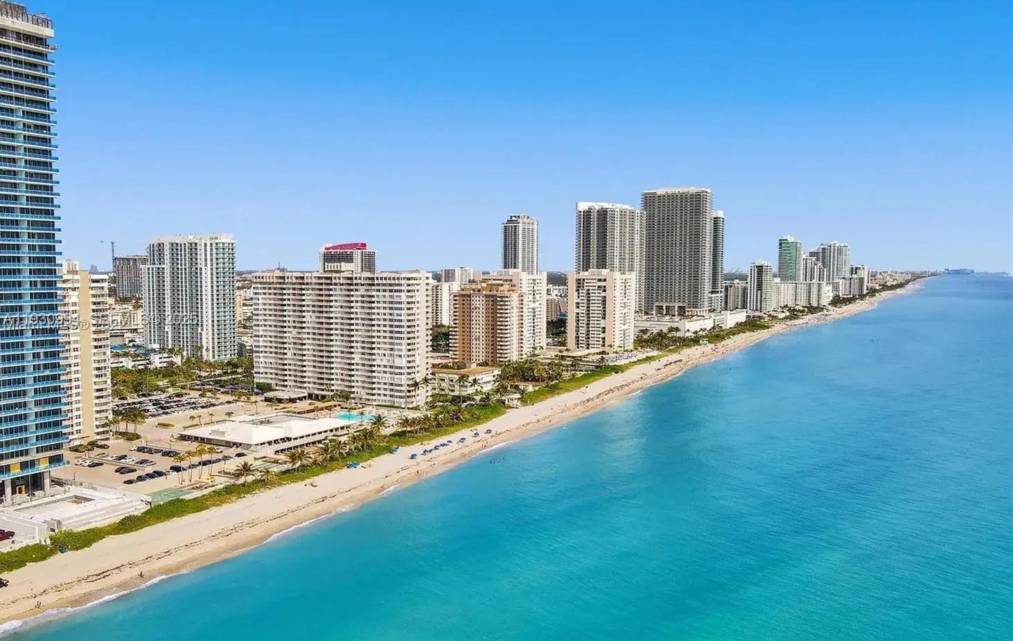2 bedroom 2 bath Residential for sale at 1980 S Ocean Dr # 2H, Hallandale Beach FL 33009