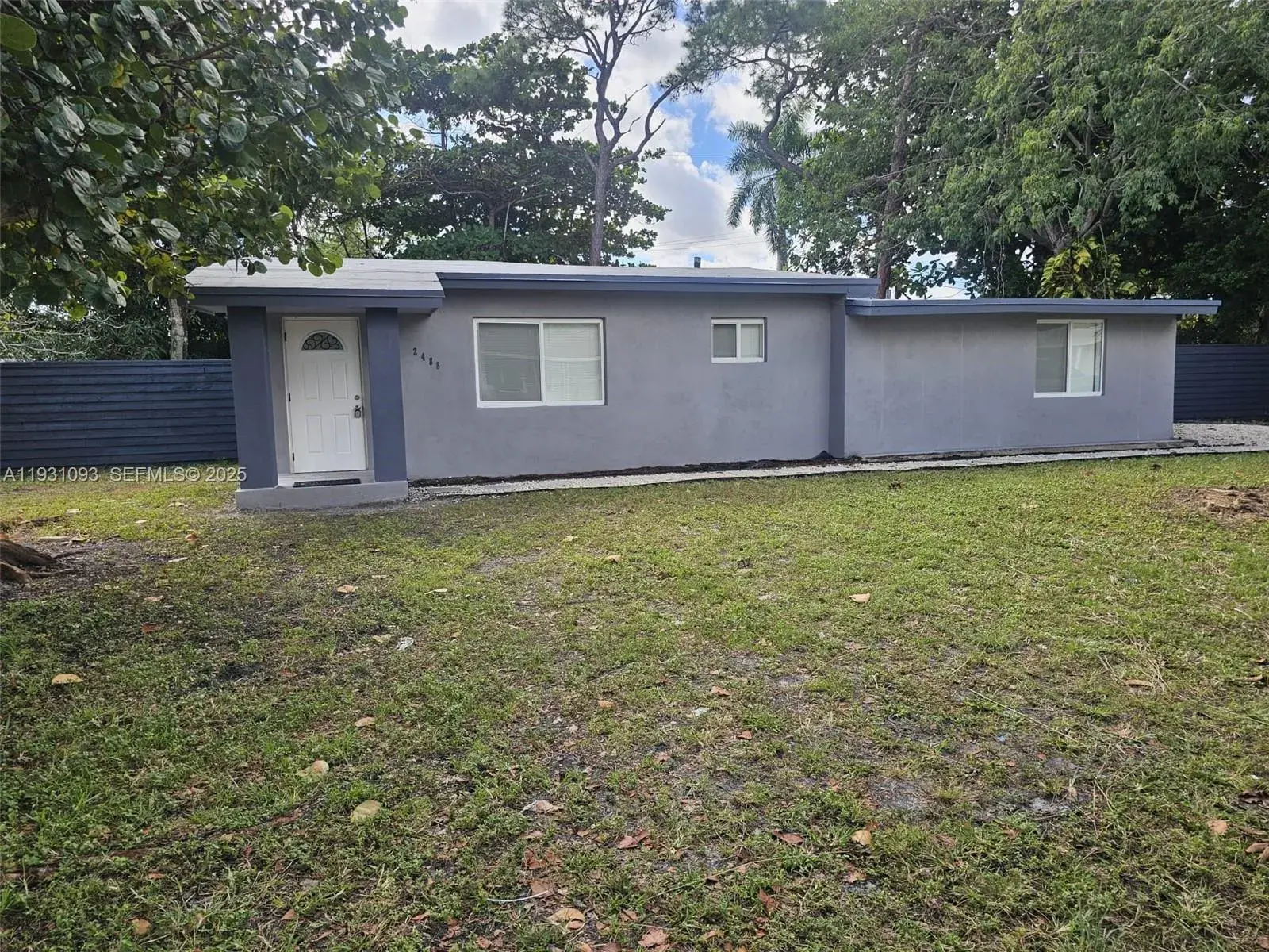 3 bedroom 2 bath Residential for sale at 2488 SW 6th Ct, Fort Lauderdale FL 33312