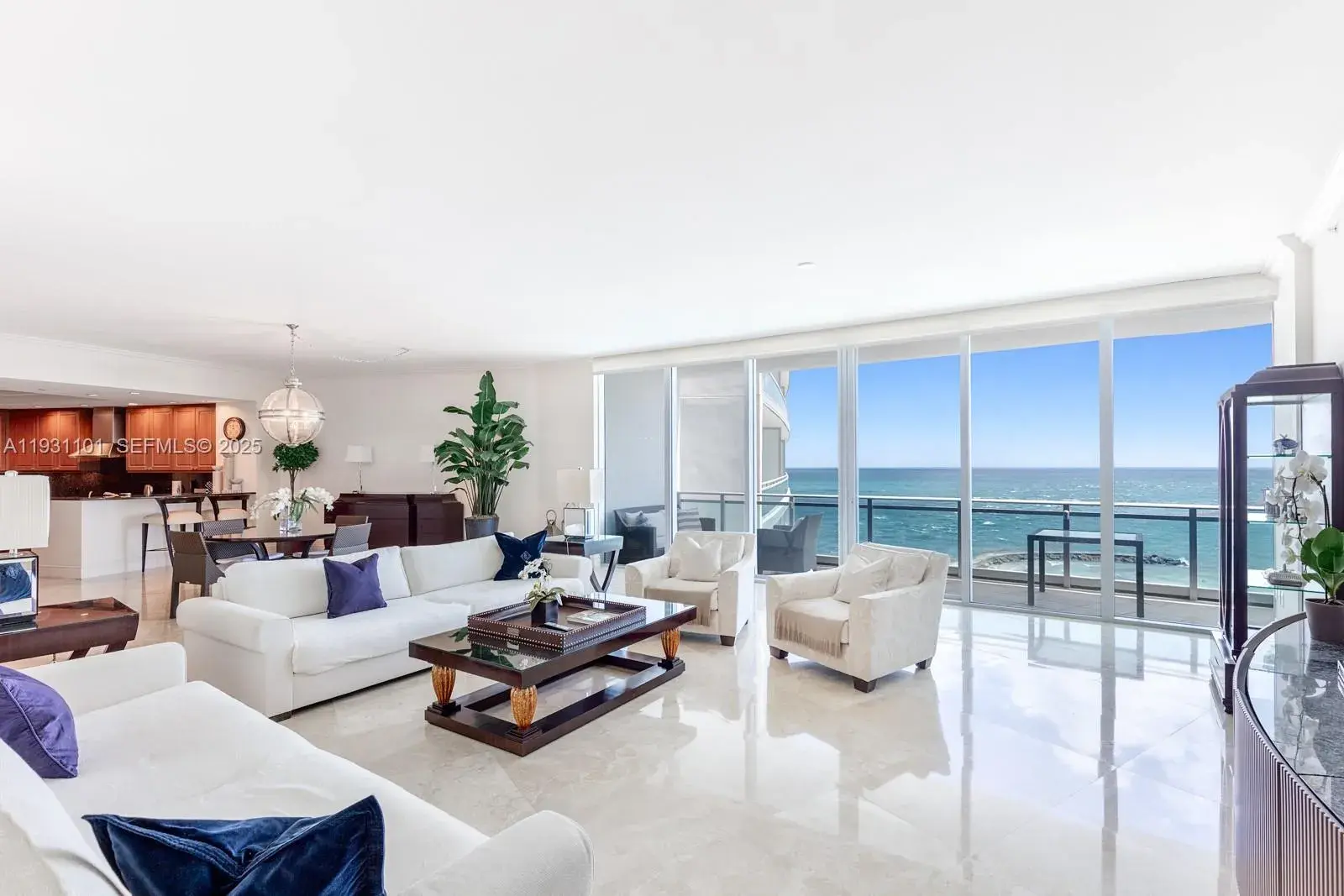 3 bedroom 3 bath Residential for sale at 10295 Collins Ave # 803, Bal Harbour FL 33154