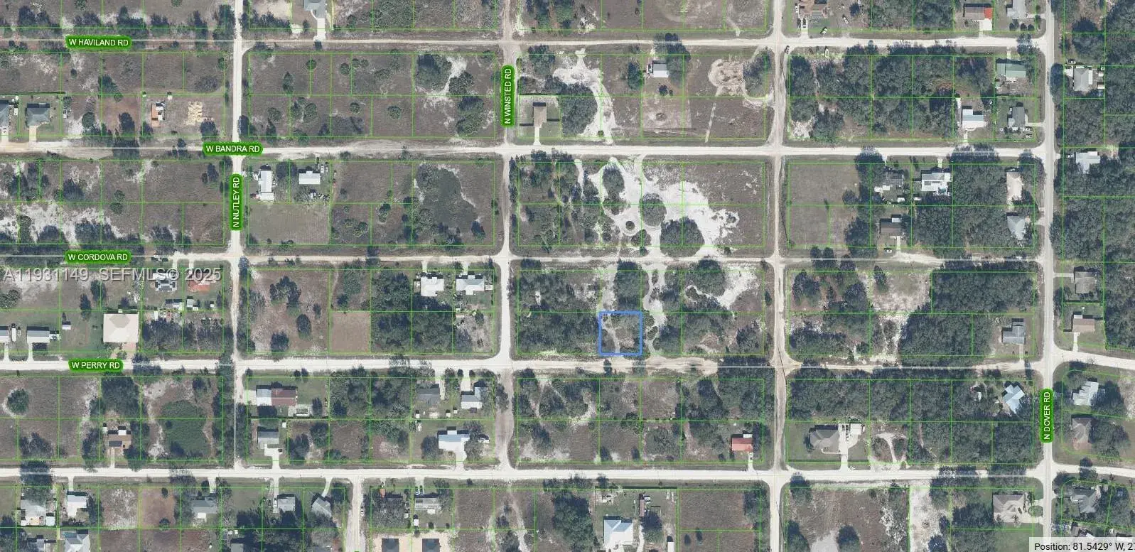 2450 W Perry Road, Avon Park FL 33825