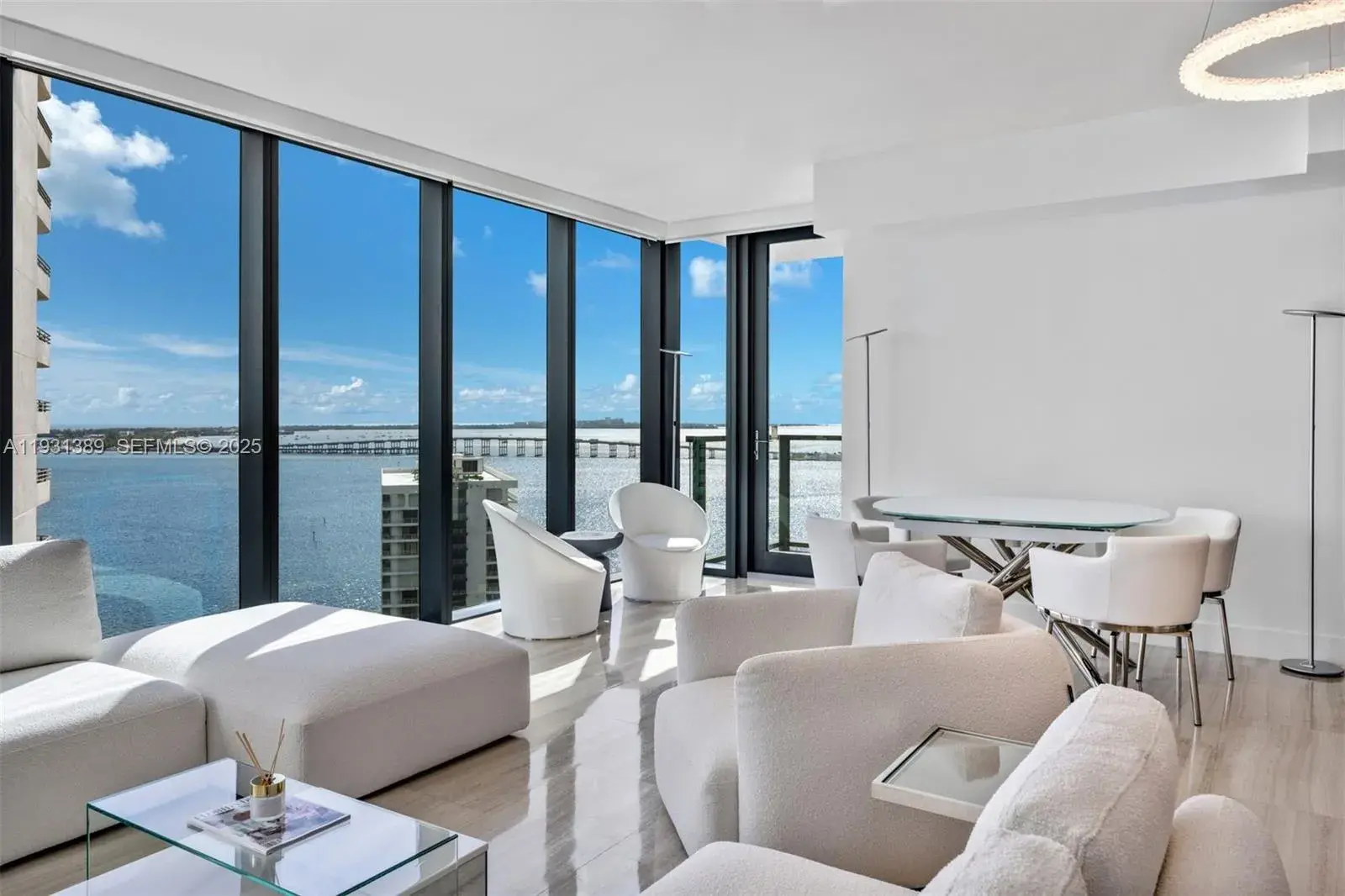 2 bedroom 2 bath Residential for sale at 1451 Brickell Ave # 1803, Miami FL 33131