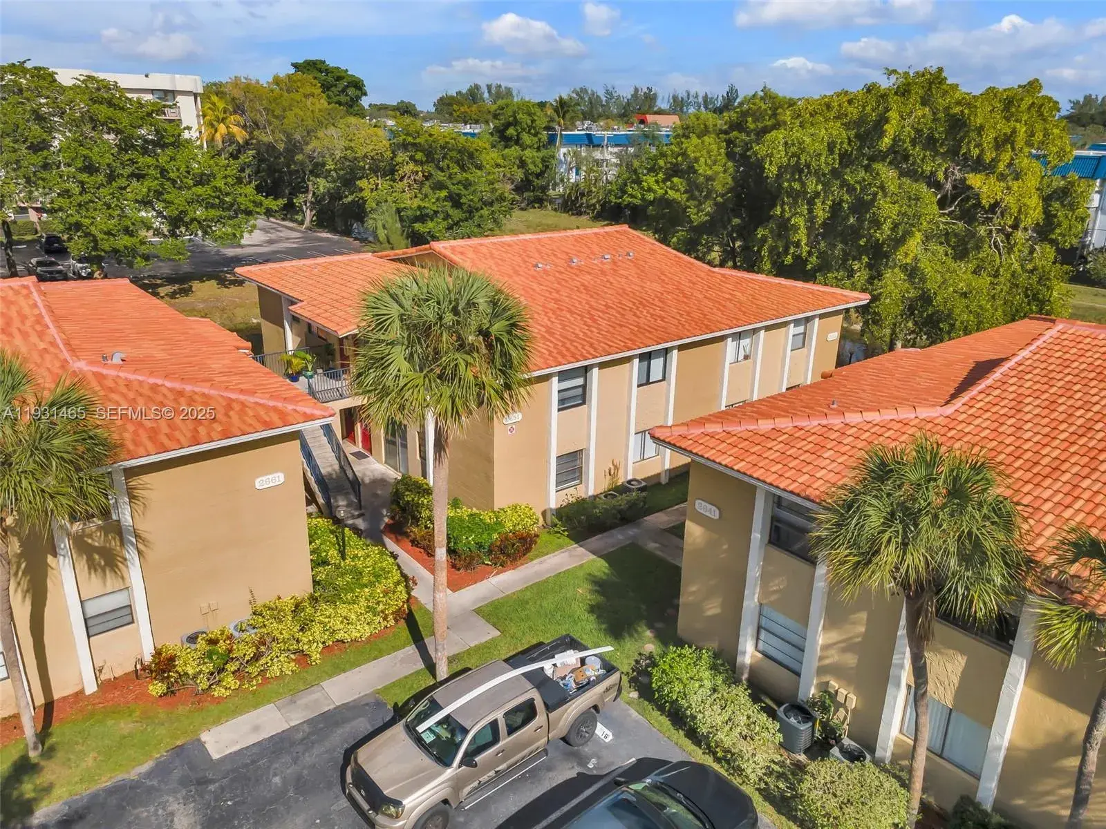 2 bedroom 2 bath Residential for sale at 2651 Riverside Dr # 1, Coral Springs FL 33065