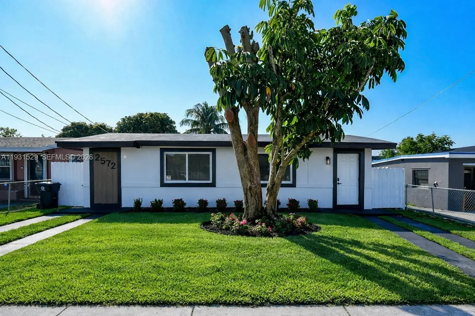 4 bedroom 2 bath Residential for sale at 2572 NW 20th St, Fort Lauderdale FL 33311