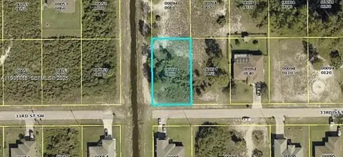 Land/Boat Docks for sale at 2614 SW 33 RD, Lehigh Acres FL 33976