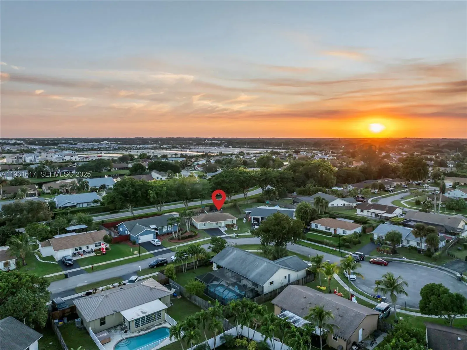 3 bedroom 2 bath Residential for sale at 9612 Wyoming Ct, Boca Raton FL 33434