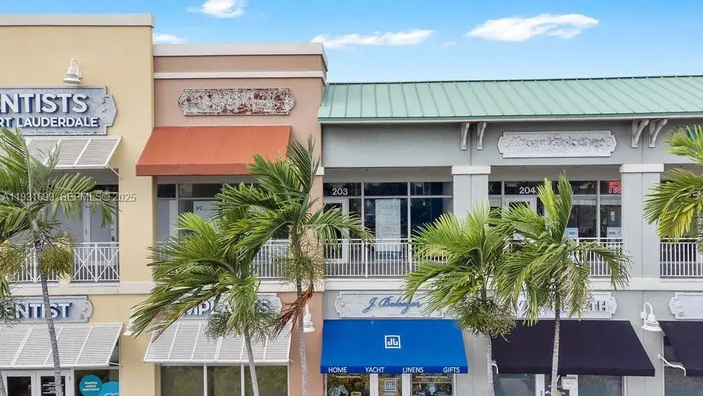 Commercial Sale for sale at 1845 Cordova Rd # 203, Fort Lauderdale FL 33316