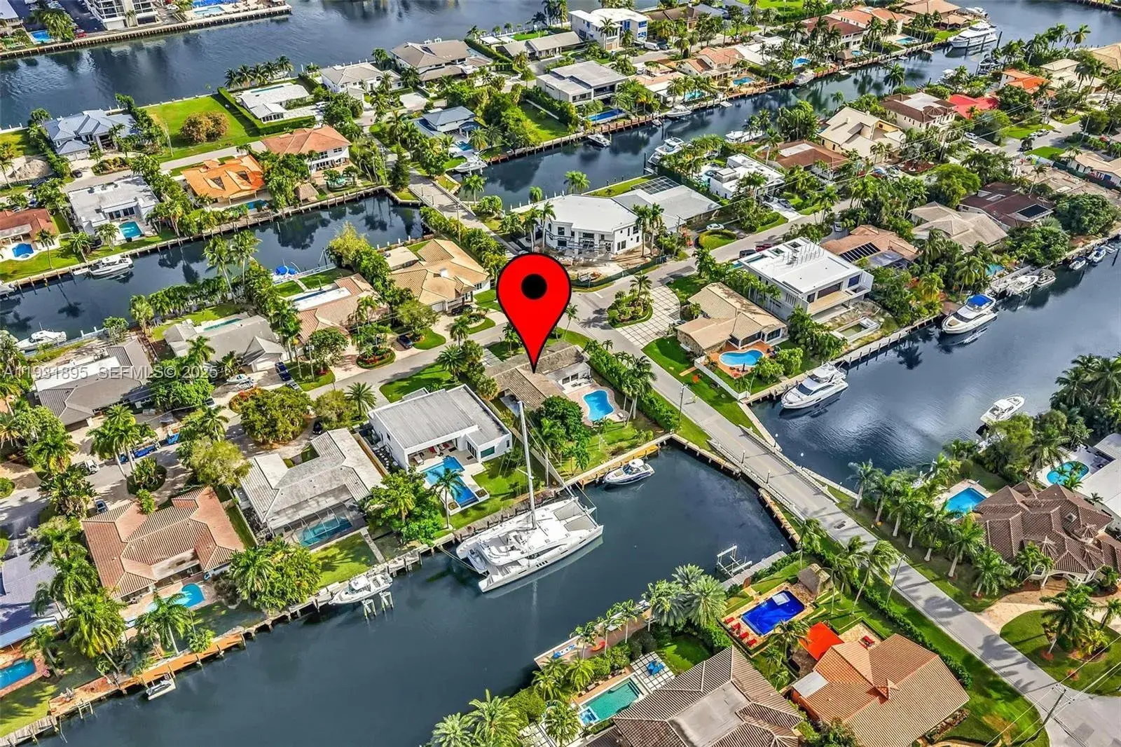3 bedroom 4 bath Residential for sale at 536 Hibiscus Dr, Hallandale Beach FL 33009