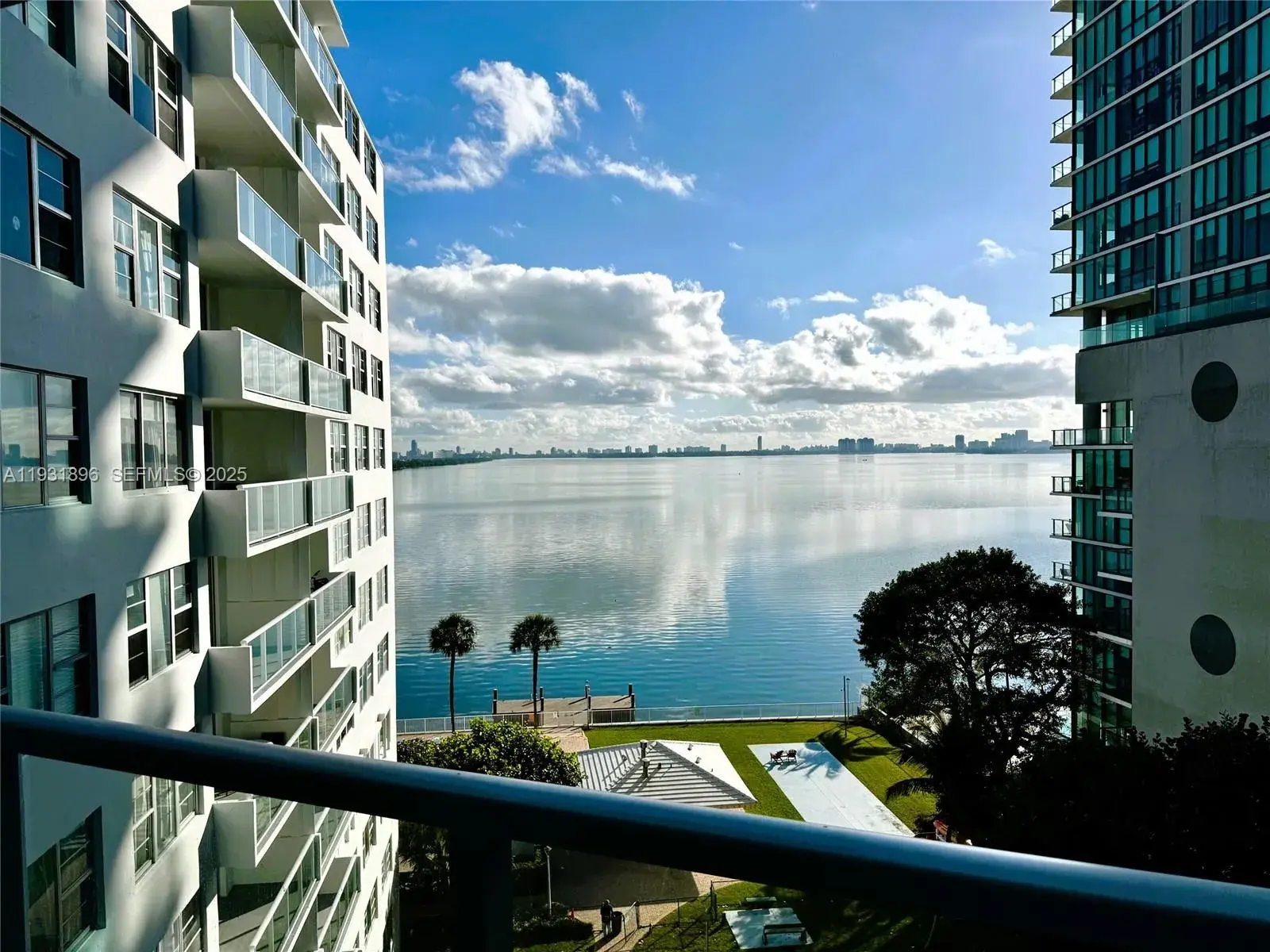 1 bedroom 1 bath Residential Lease for rent at 3301 NE 5th Ave # 805, Miami FL 33137