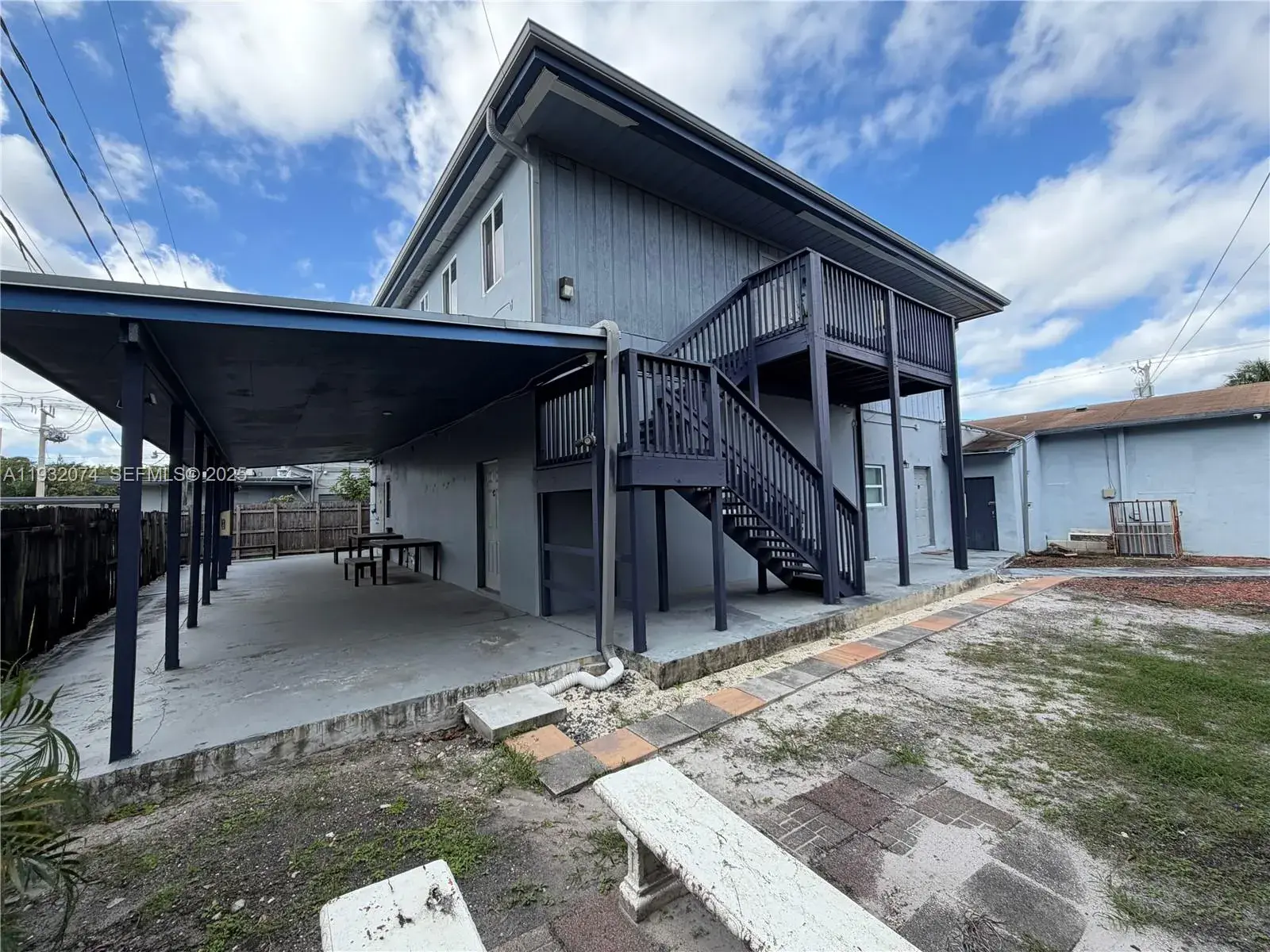 1 bath Residential Lease for rent at 808 NW 19th St # D, Fort Lauderdale FL 33311