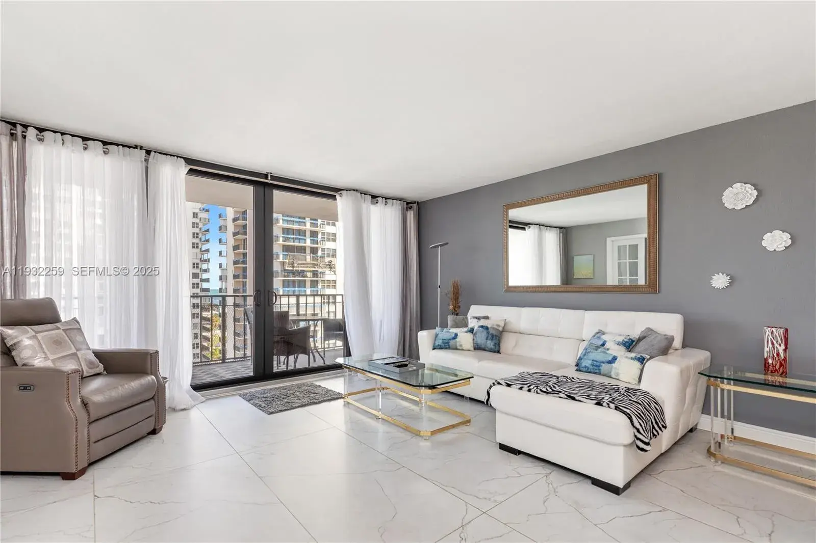 2 bedroom 2 bath Residential Lease for rent at 2401 S Ocean Dr # 1204, Hollywood FL 33019