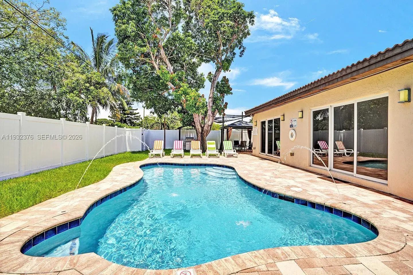 4 bedroom 3 bath Residential for sale at 1318 Washington St, Hollywood FL 33019