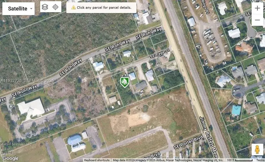 Land/Boat Docks for sale at 0 SE PAGE STREET, Hobe Sound FL 33455