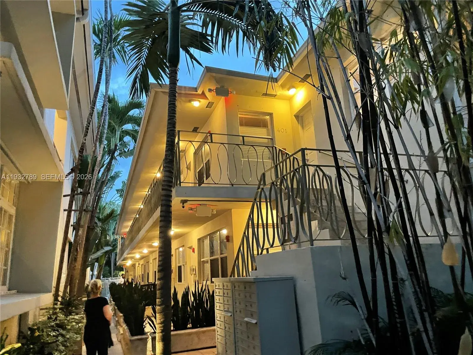 1 bath Residential for sale at 1340 Drexel Ave # 406, Miami Beach FL 33139