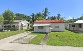 3 bedroom 1 bath Residential for sale at 825 S 28th Ave, Hollywood FL 33020