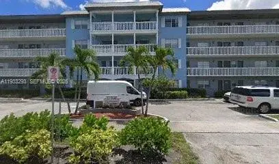 2 bedroom 2 bath Residential Lease for rent at 3800 Van Buren St # 212, Hollywood FL 33021