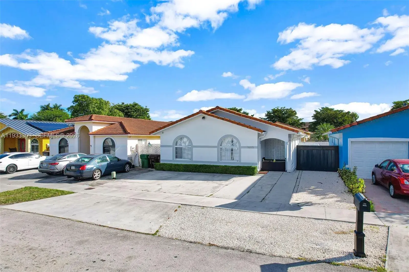 4 bedroom 2 bath Residential for sale at 7685 W 30th Ln, Hialeah FL 33018