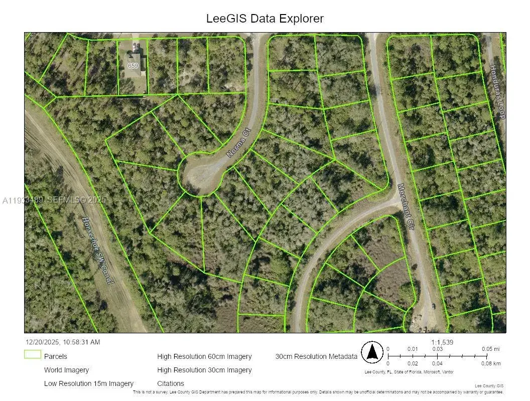 1850 NORMA CT, Lehigh Acres FL 33972