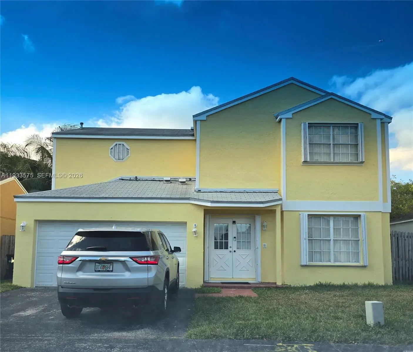 4 bedroom 2 bath Residential for sale at 12687 SW 146th St, Miami FL 33186