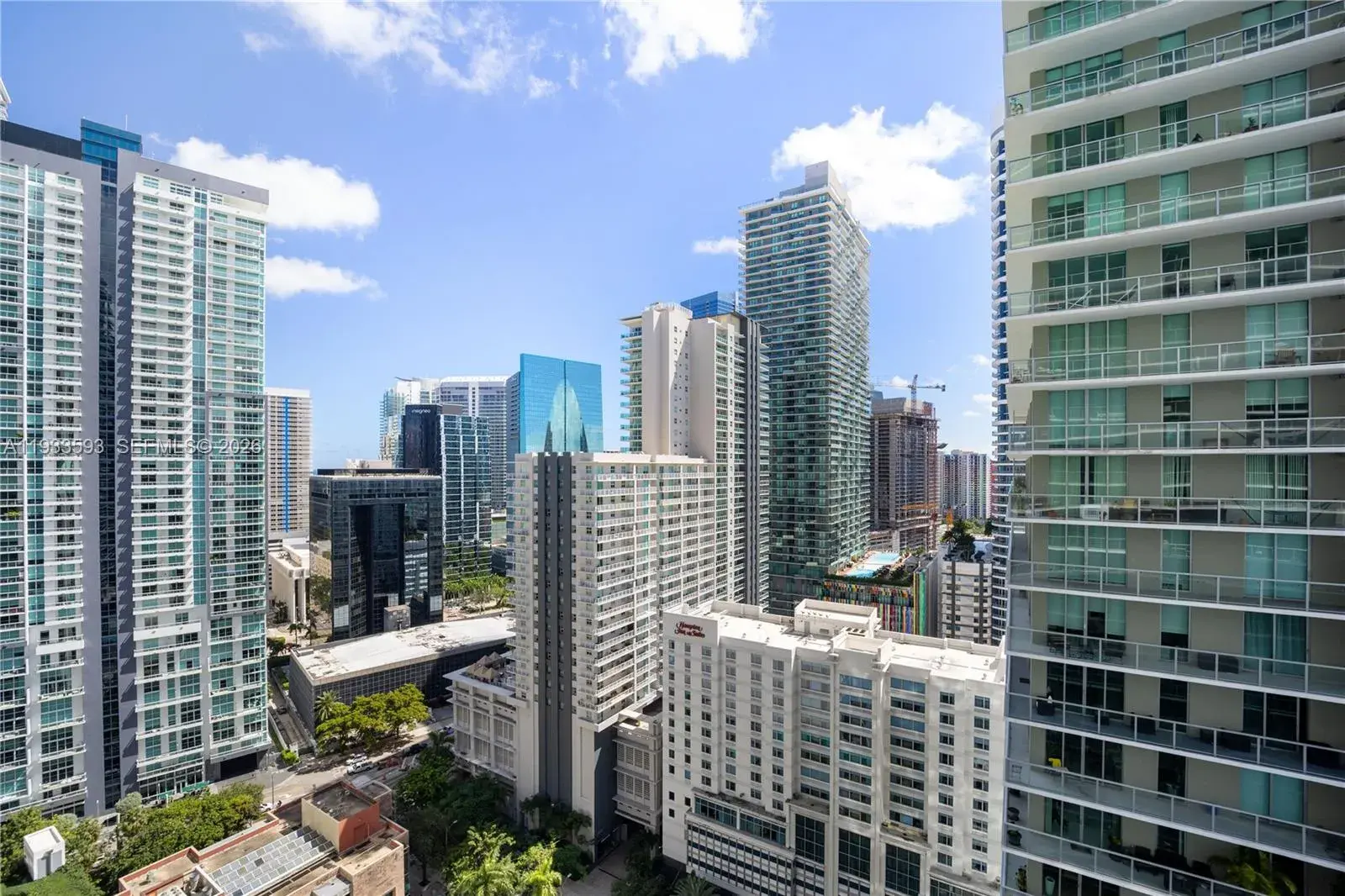 2 bedroom 2 bath Residential for sale at 1111 SW 1st Ave, Miami FL 33130