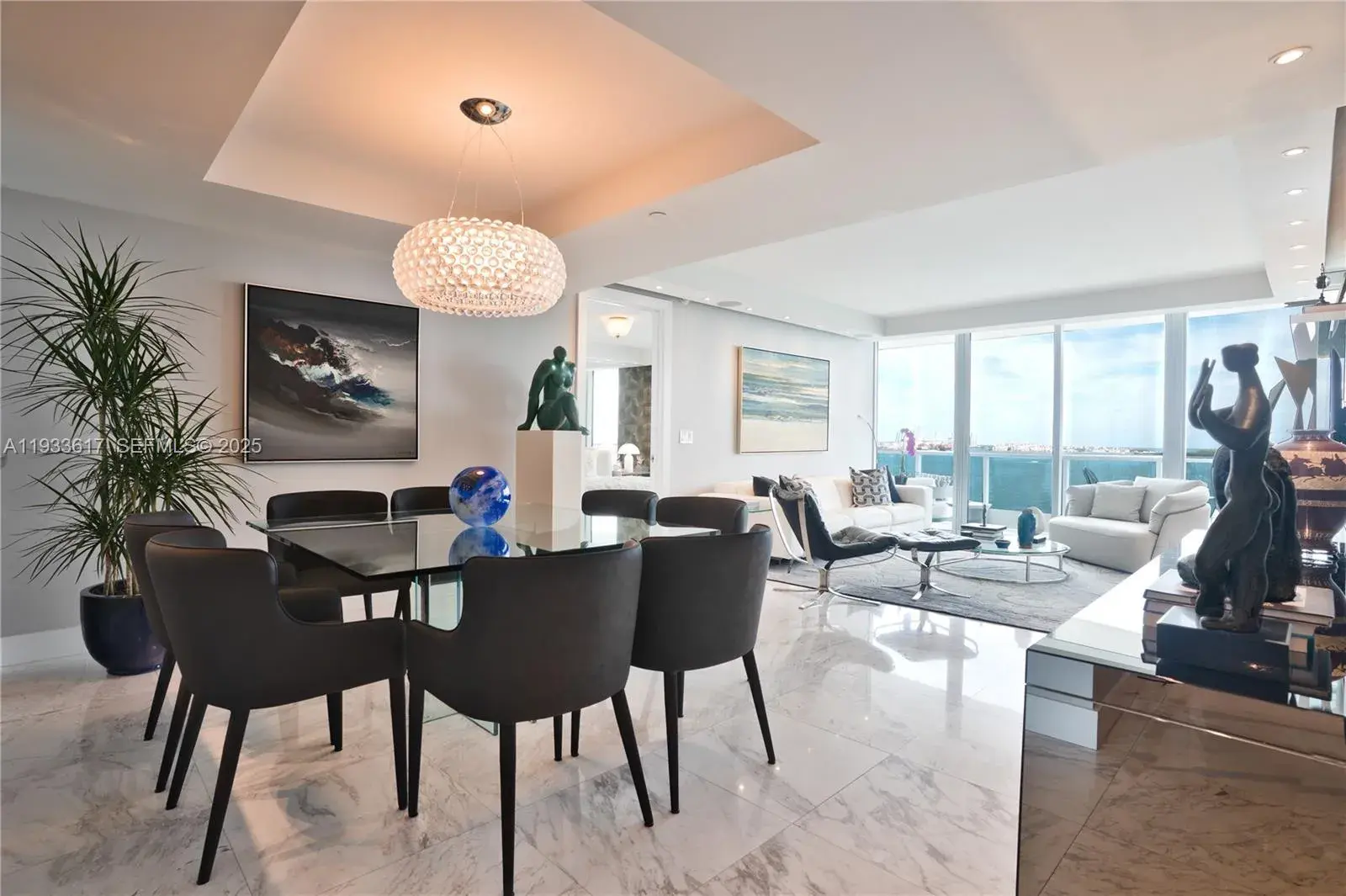 2 bedroom 3 bath Residential for sale at 1331 Brickell Bay Dr # 1609, Miami FL 33131