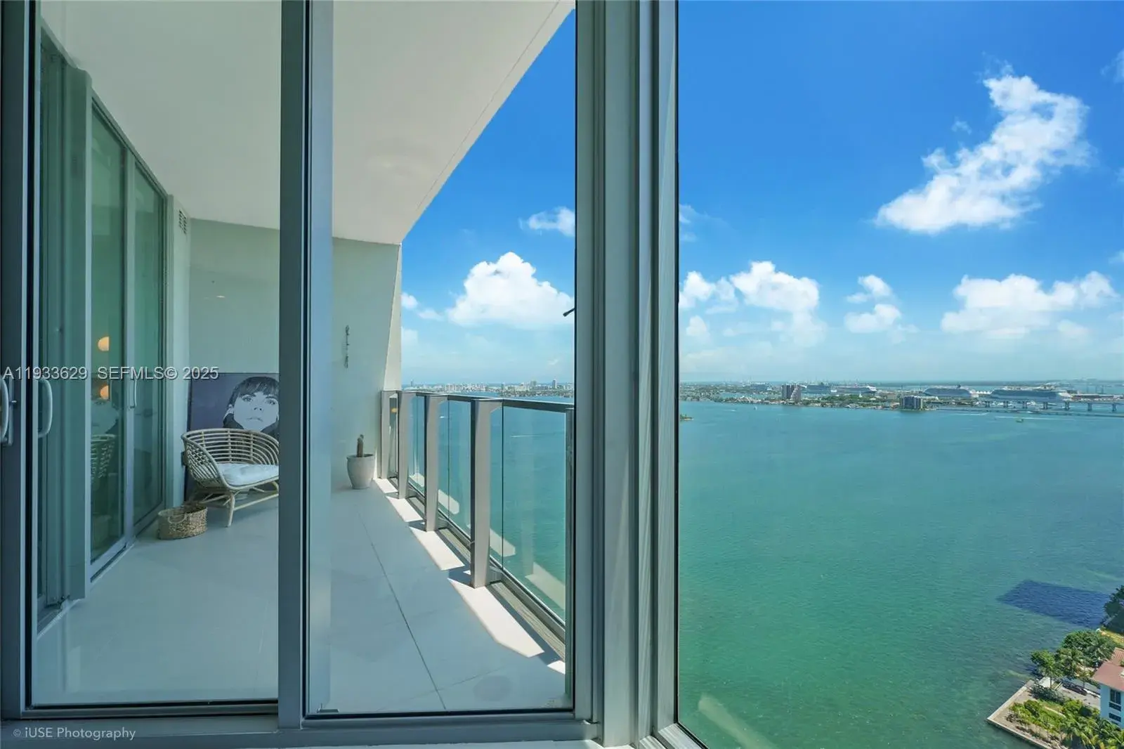 1 bedroom 2 bath Residential for sale at 2900 NE 7th Ave # 3108, Miami FL 33137