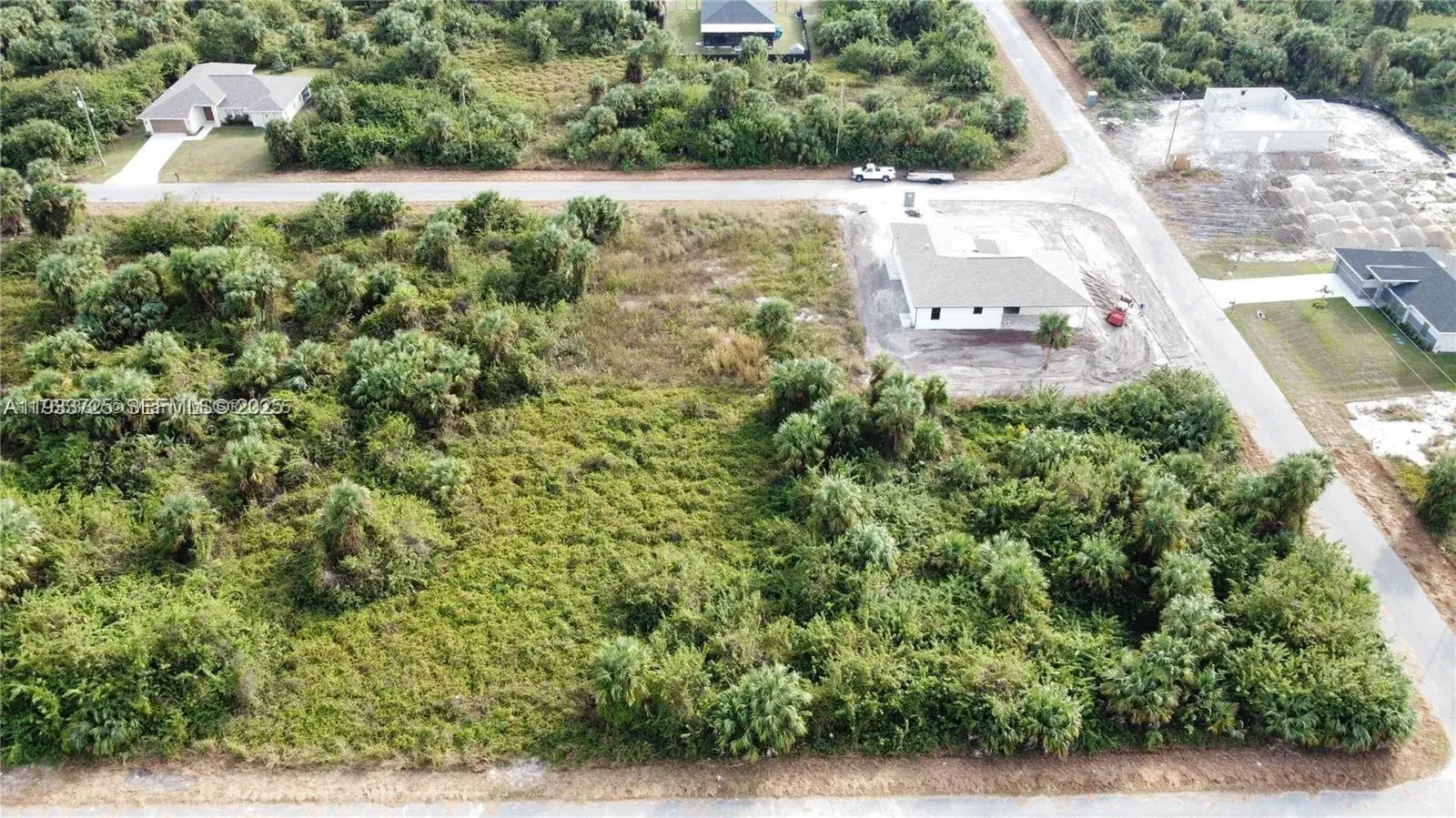 Land/Boat Docks for sale at 728 CAHN ST E, Lehigh Acres FL 33974