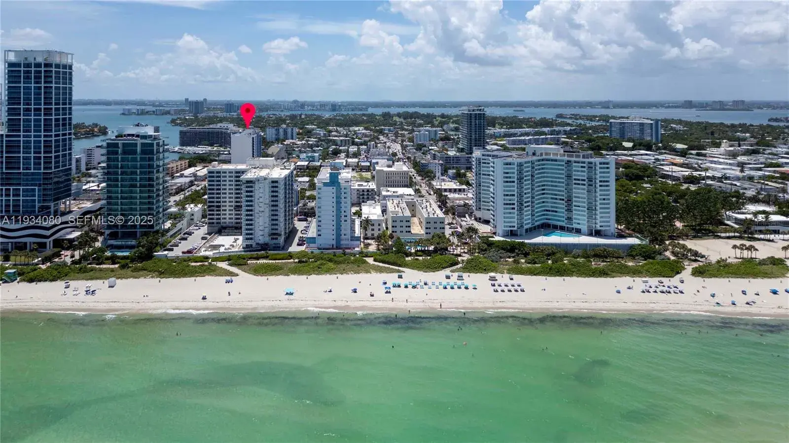 1 bedroom 1 bath Residential for sale at 401 69 ST # 411, Miami Beach FL 33141