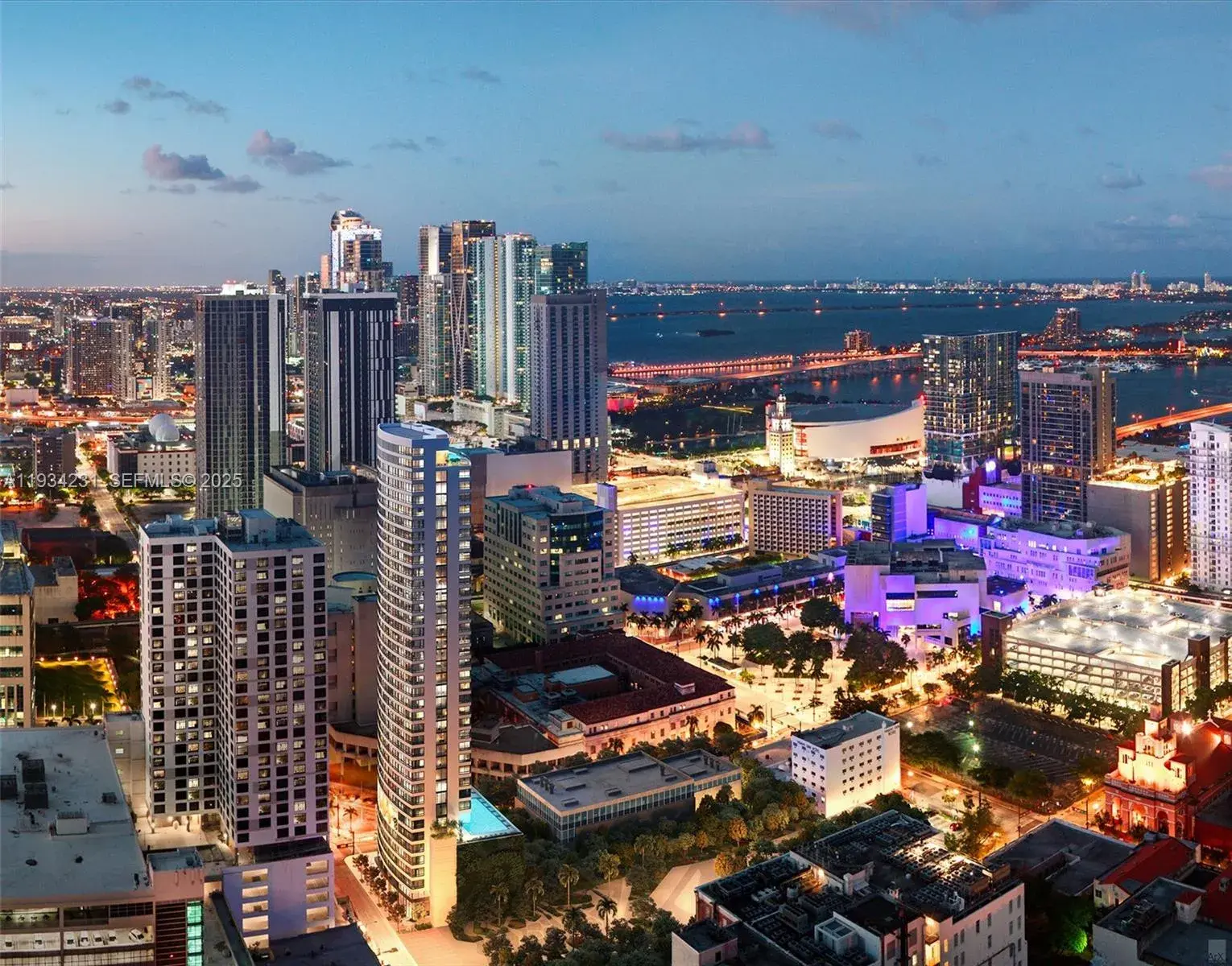225 N Miami Ave # 1708, Miami FL 33128