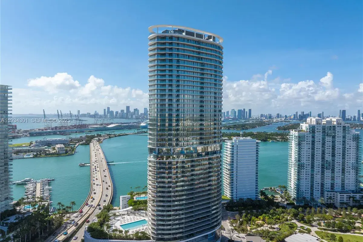 500 Alton Rd # 1602, Miami Beach FL 33139